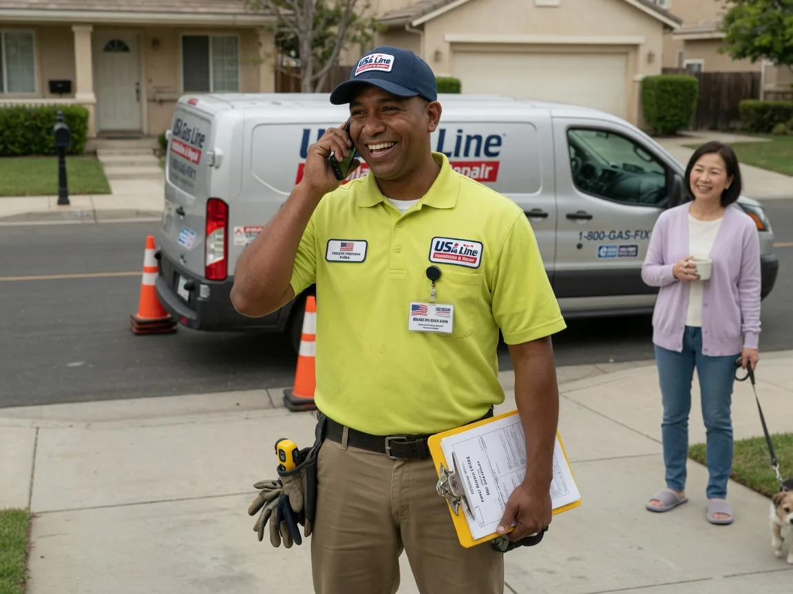Gas Line Installation Upham, ND FAQs